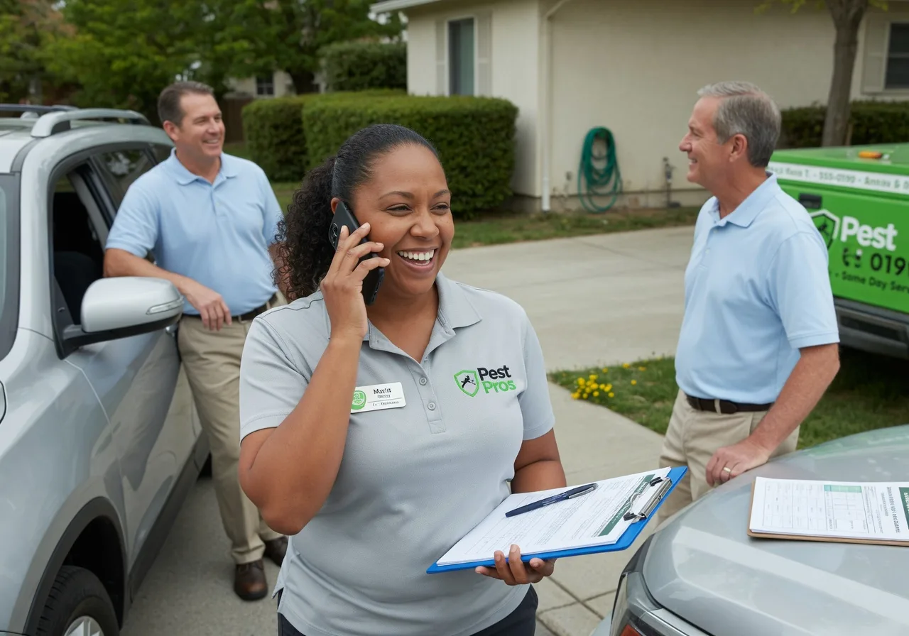 Pest Control Roanoke, TX FAQs